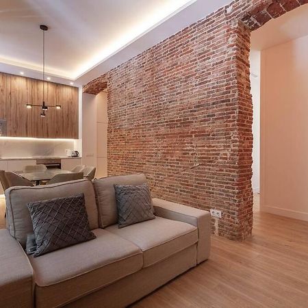 מדריד Salamanca V Calle Alcantara 3Br 3Bh מראה חיצוני תמונה