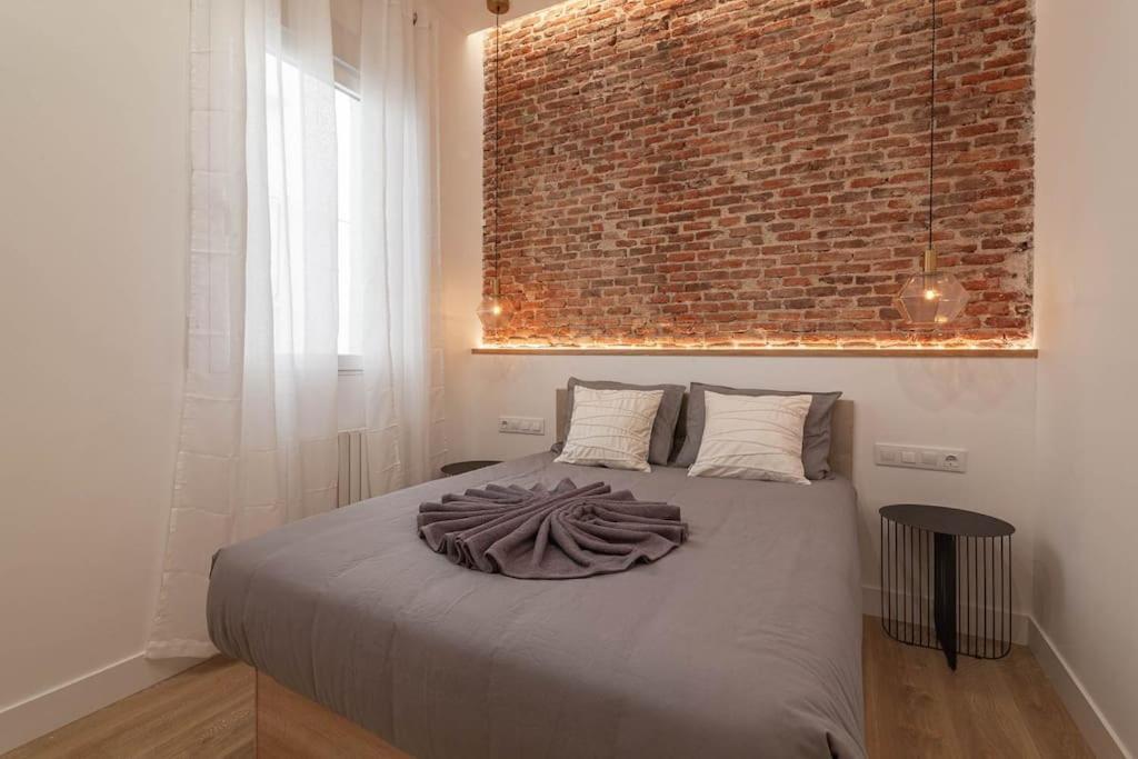 מדריד Salamanca V Calle Alcantara 3Br 3Bh מראה חיצוני תמונה