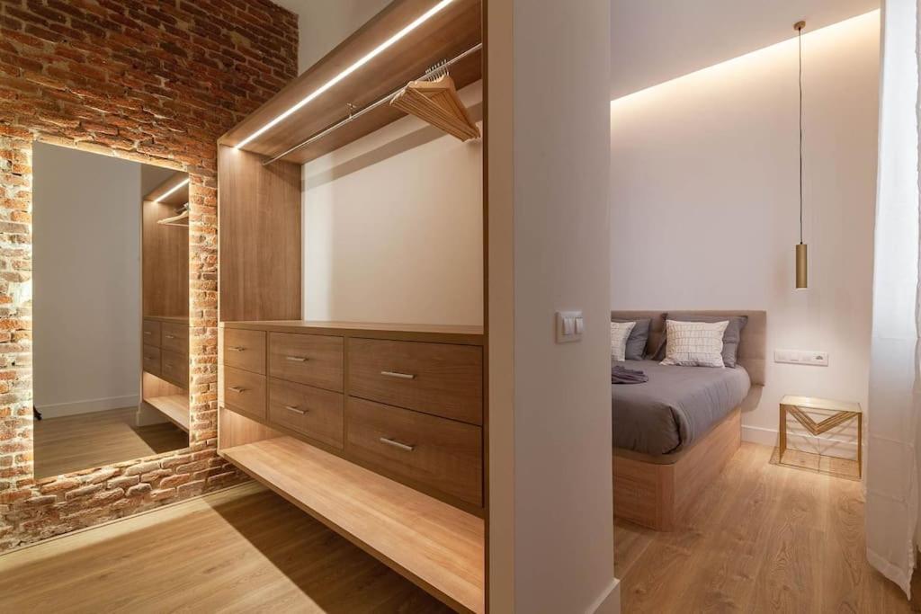 מדריד Salamanca V Calle Alcantara 3Br 3Bh מראה חיצוני תמונה