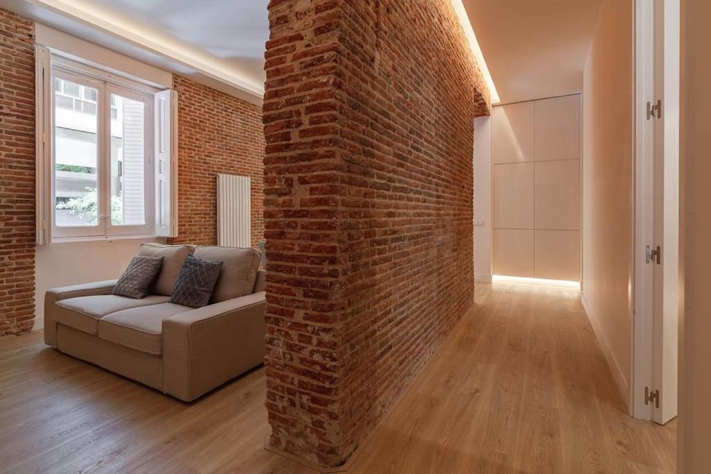 מדריד Salamanca V Calle Alcantara 3Br 3Bh מראה חיצוני תמונה