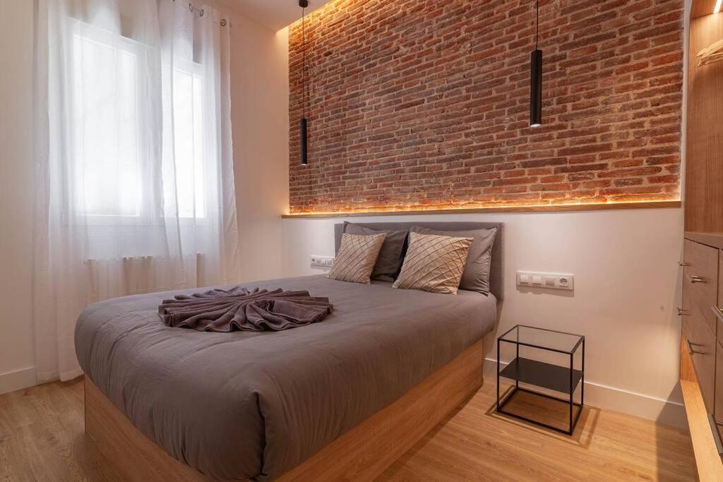 מדריד Salamanca V Calle Alcantara 3Br 3Bh מראה חיצוני תמונה