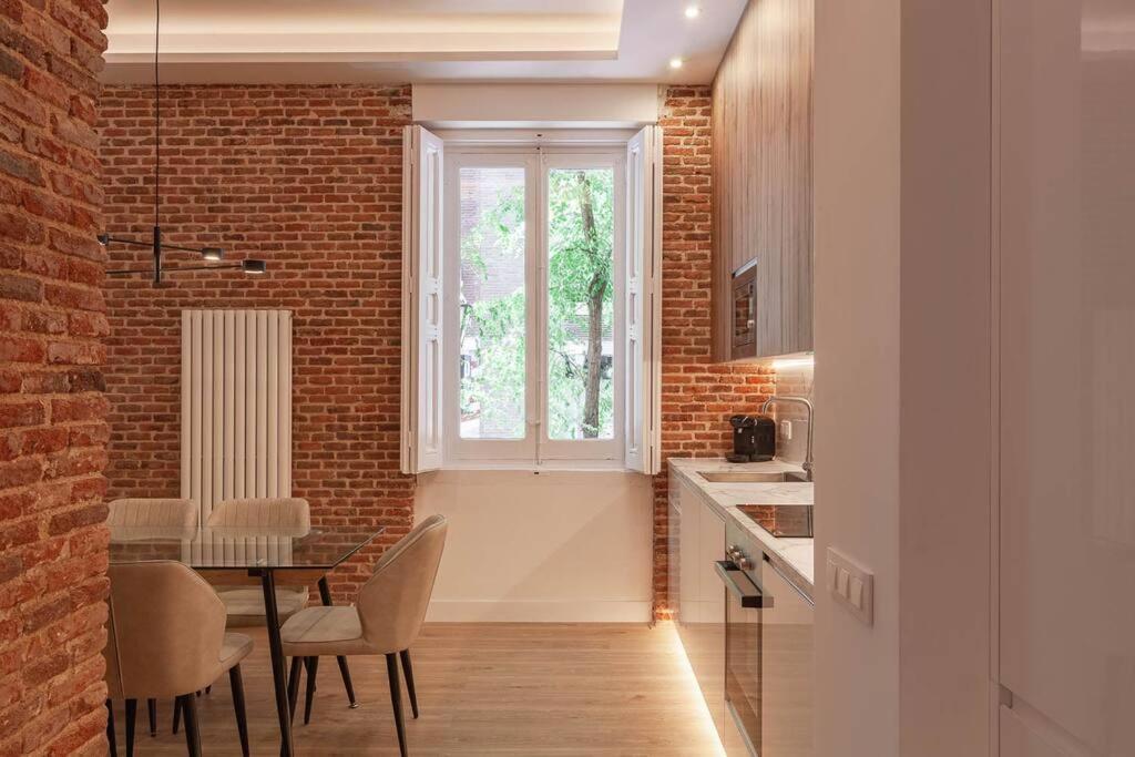 מדריד Salamanca V Calle Alcantara 3Br 3Bh מראה חיצוני תמונה