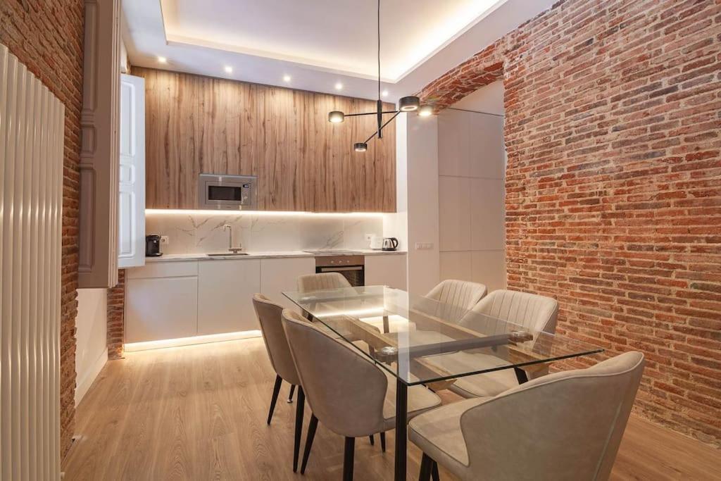 מדריד Salamanca V Calle Alcantara 3Br 3Bh מראה חיצוני תמונה