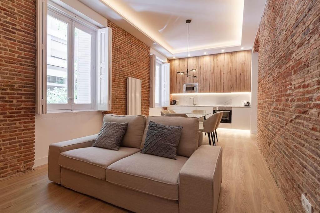 מדריד Salamanca V Calle Alcantara 3Br 3Bh מראה חיצוני תמונה