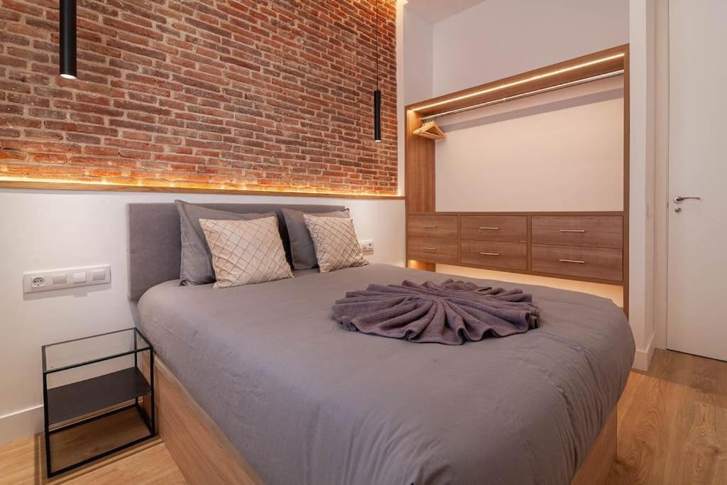 מדריד Salamanca V Calle Alcantara 3Br 3Bh מראה חיצוני תמונה