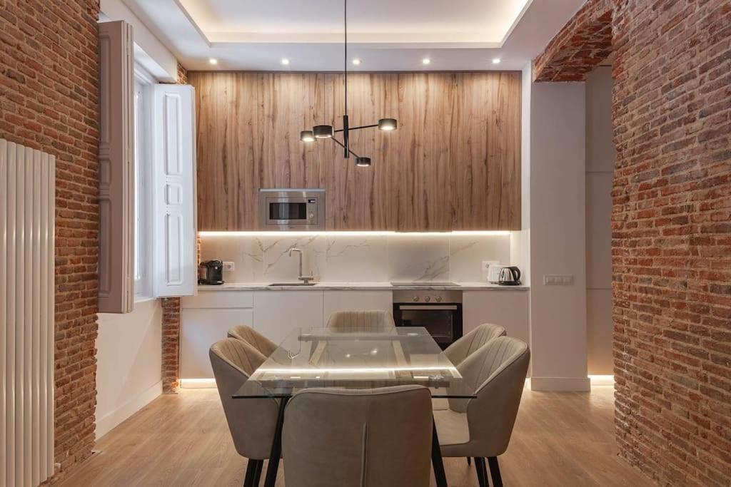 מדריד Salamanca V Calle Alcantara 3Br 3Bh מראה חיצוני תמונה
