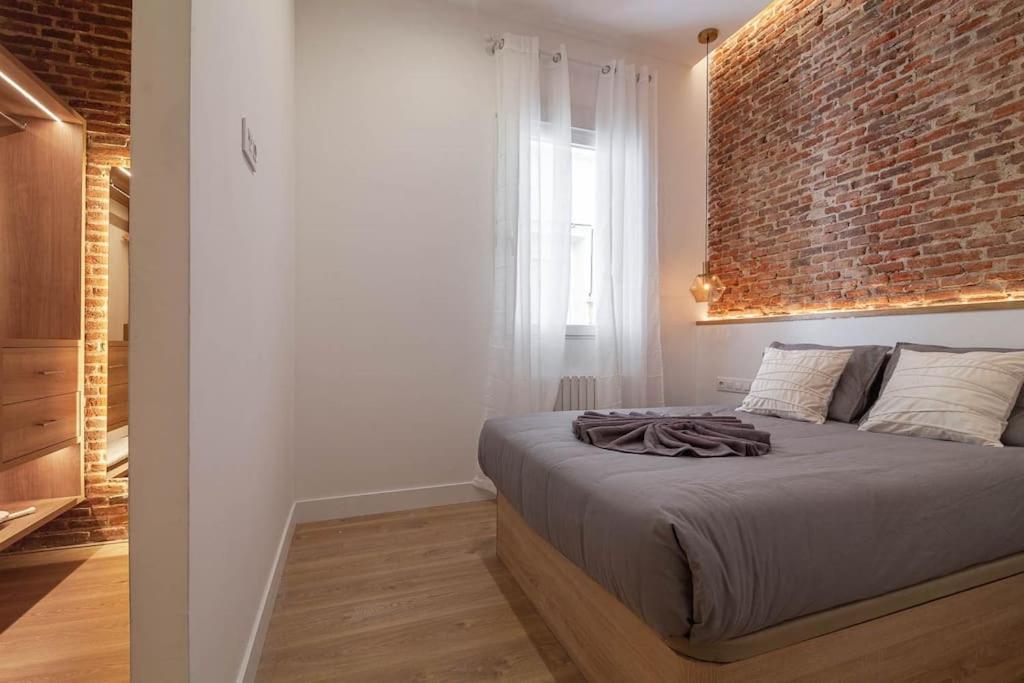 מדריד Salamanca V Calle Alcantara 3Br 3Bh מראה חיצוני תמונה