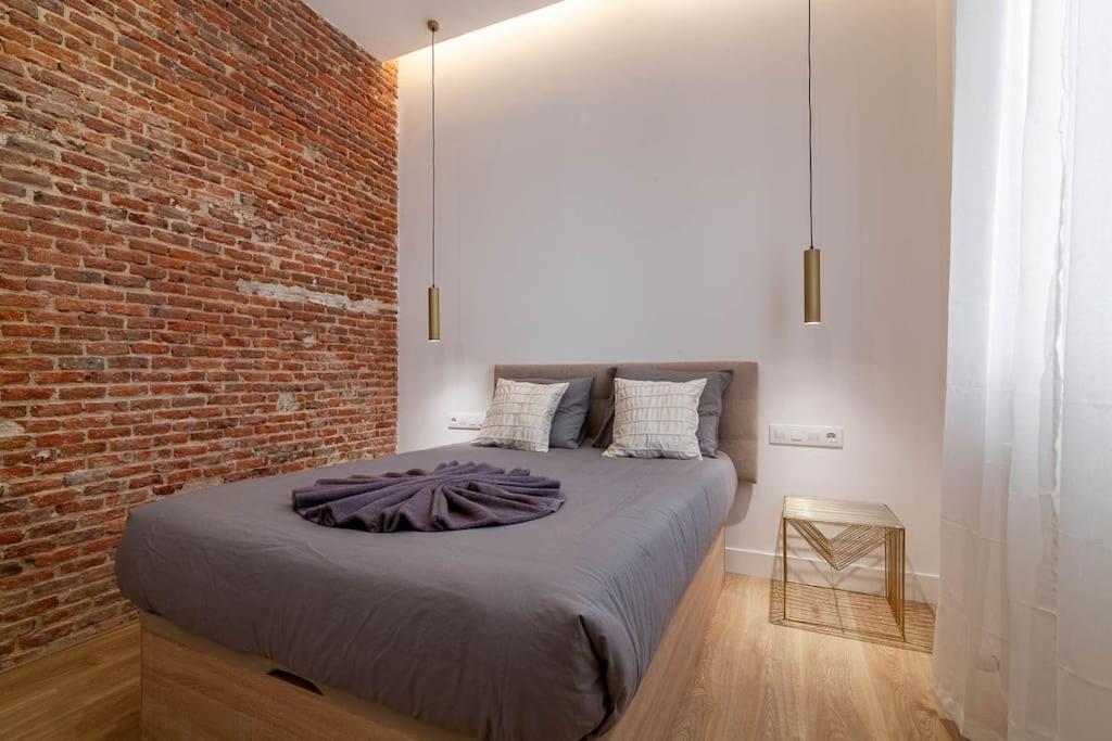 מדריד Salamanca V Calle Alcantara 3Br 3Bh מראה חיצוני תמונה