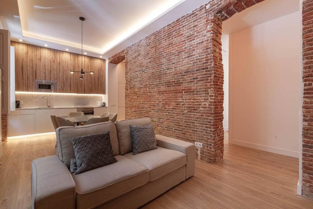 מדריד Salamanca V Calle Alcantara 3Br 3Bh מראה חיצוני תמונה